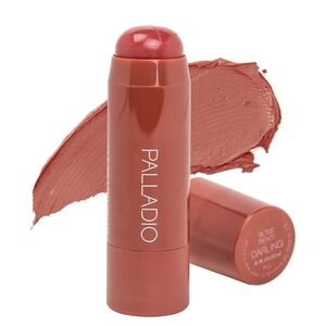 PALLADIO BLUSHING 2-IN-1 CHEEK & LIP TINT : DARLING